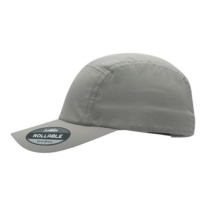 Juniper J7275 Soft Brim 5 Panel Cap