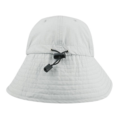 Juniper J7221 Outdoor Taslon UV Cap with String & Clip