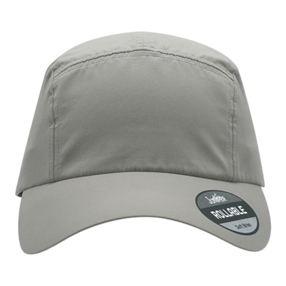 Juniper J7275 Soft Brim 5 Panel Cap