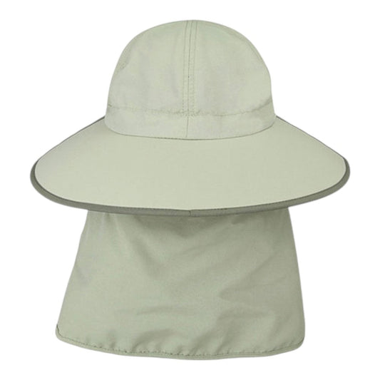 Juniper J7244 Taslon UV Folding Large Brim Hat