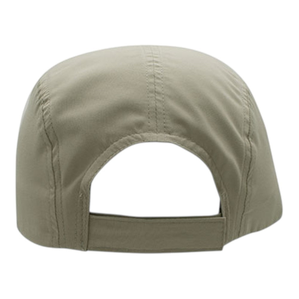 Juniper J7275 Soft Brim 5 Panel Cap