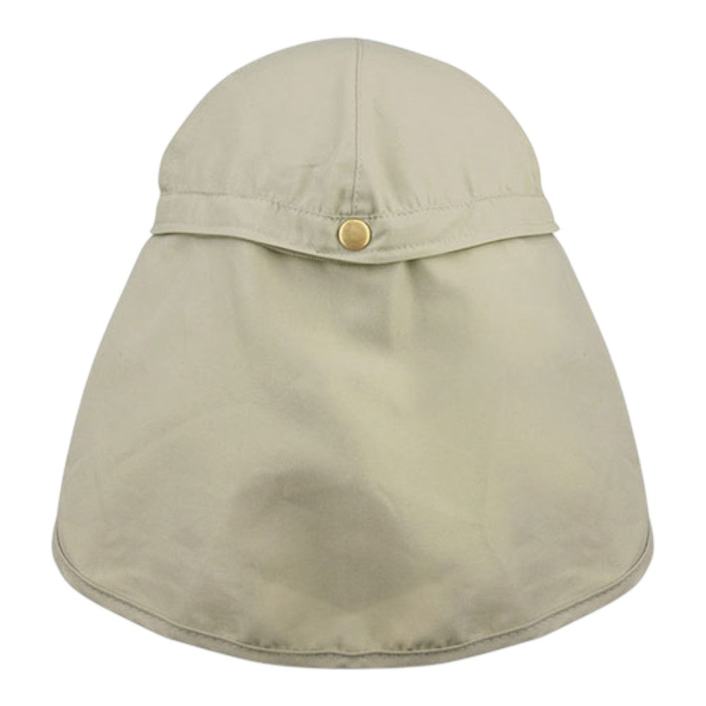 Juniper J7638 Microfiber Cap with Packable Flap