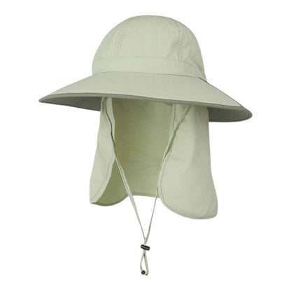 Juniper J7244 Taslon UV Folding Large Brim Hat