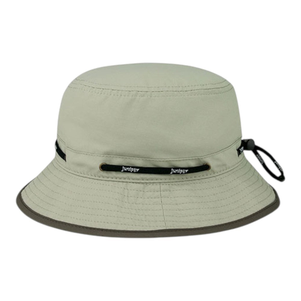 Juniper J7267 Taslon UV Bucket Hat