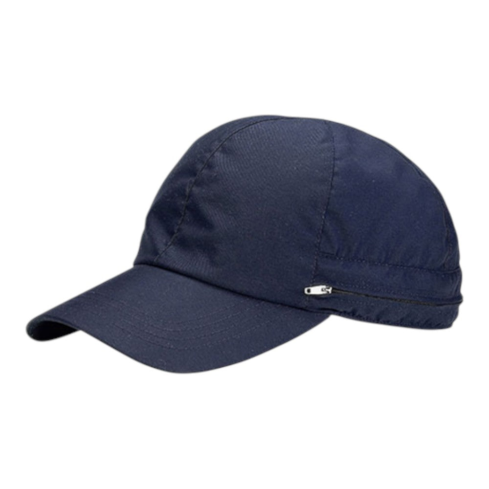 Juniper J7638 Microfiber Cap with Packable Flap