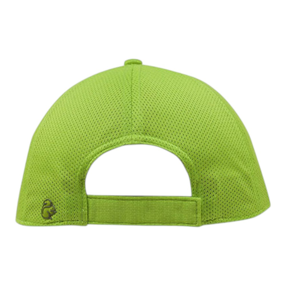 Juniper J7255 3D Grid-Textured Cool &amp; Dry Performance Cap