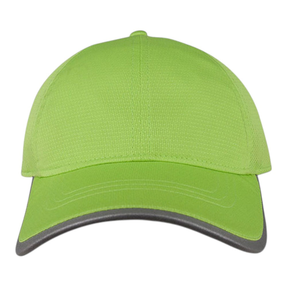Juniper J7255 3D Grid-Textured Cool &amp; Dry Performance Cap