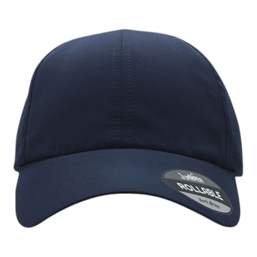Juniper J7276 Soft Brim 6 Panel Cap