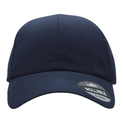 Juniper J7276 Soft Brim 6 Panel Cap