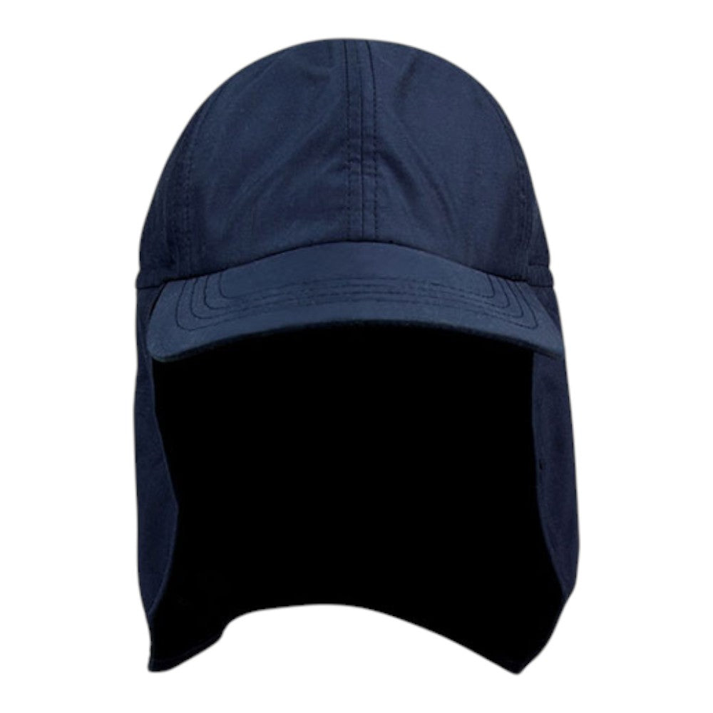 Juniper J7667 Brushed Microfiber Cap with Flap
