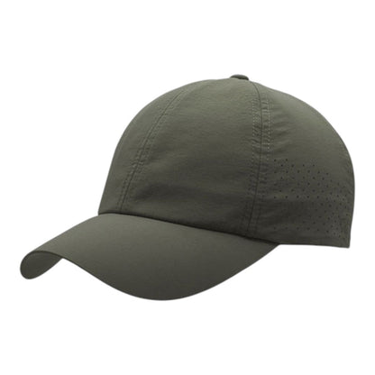 Juniper J7278B 6 Panel Perforated Cap