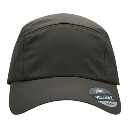 Juniper J7275 Soft Brim 5 Panel Cap