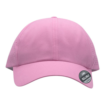 Juniper J7276 Soft Brim 6 Panel Cap
