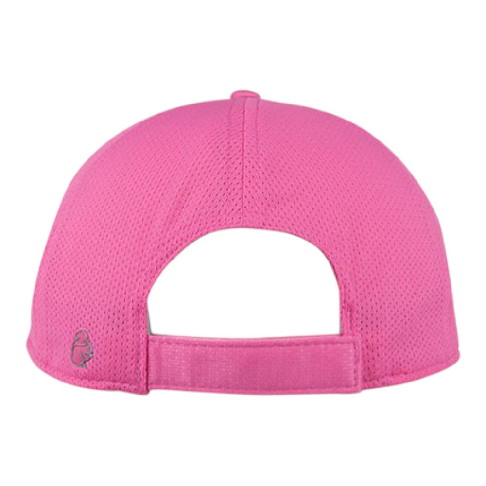 Juniper J7255 3D Grid-Textured Cool &amp; Dry Performance Cap