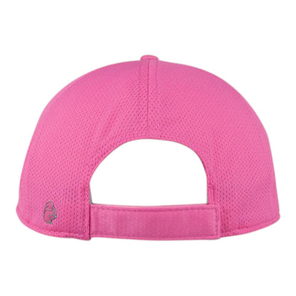 Juniper J7255 3D Grid-Textured Cool &amp; Dry Performance Cap