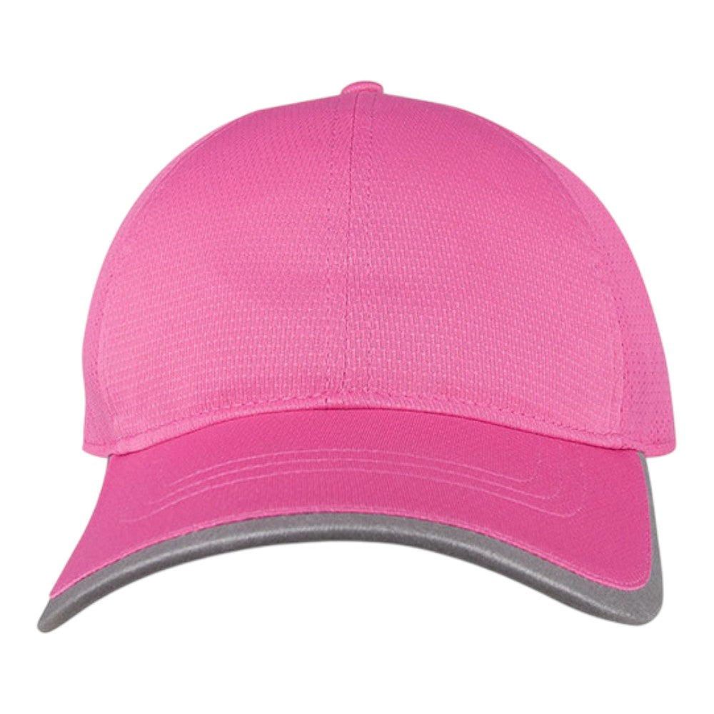 Juniper J7255 3D Grid-Textured Cool &amp; Dry Performance Cap