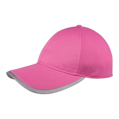 Juniper J7255 3D Grid-Textured Cool &amp; Dry Performance Cap