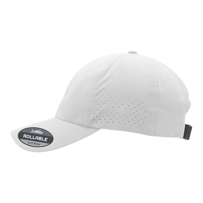 Juniper J7276 Soft Brim 6 Panel Cap