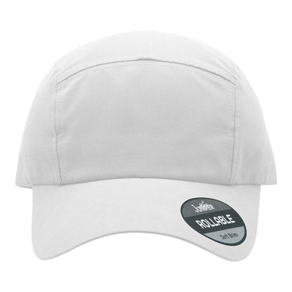 Juniper J7275 Soft Brim 5 Panel Cap