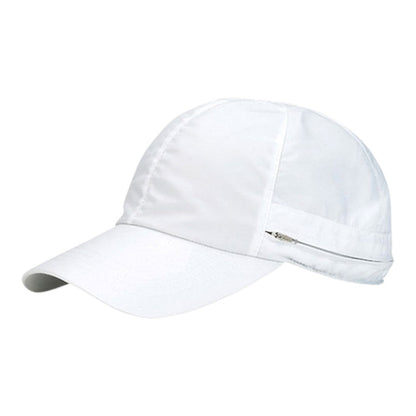 Juniper J7638 Microfiber Cap with Packable Flap