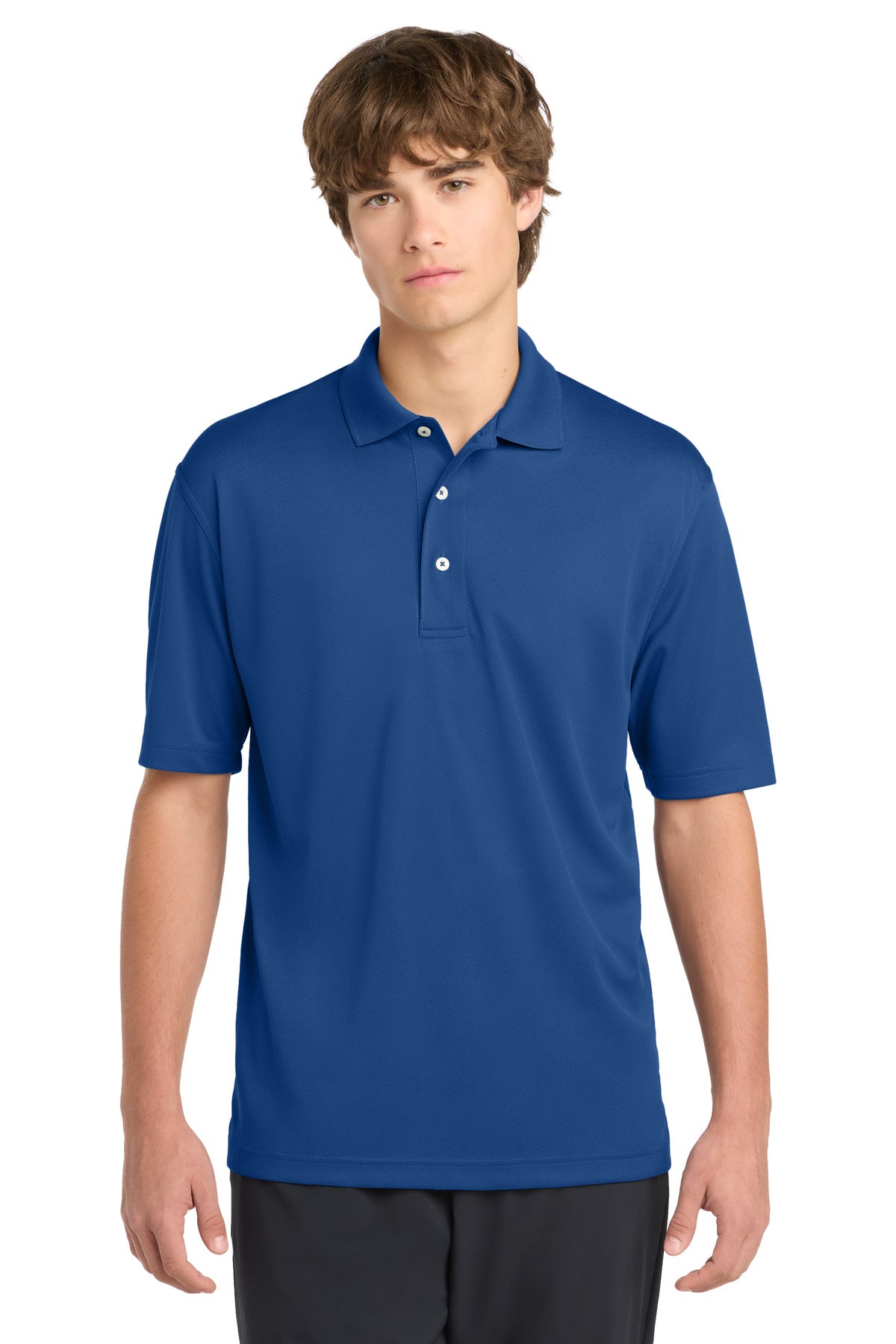 Sport-Tek K469 Dri-Mesh   Polo