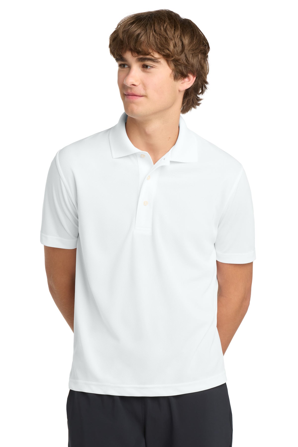 Sport-Tek K469 Dri-Mesh   Polo
