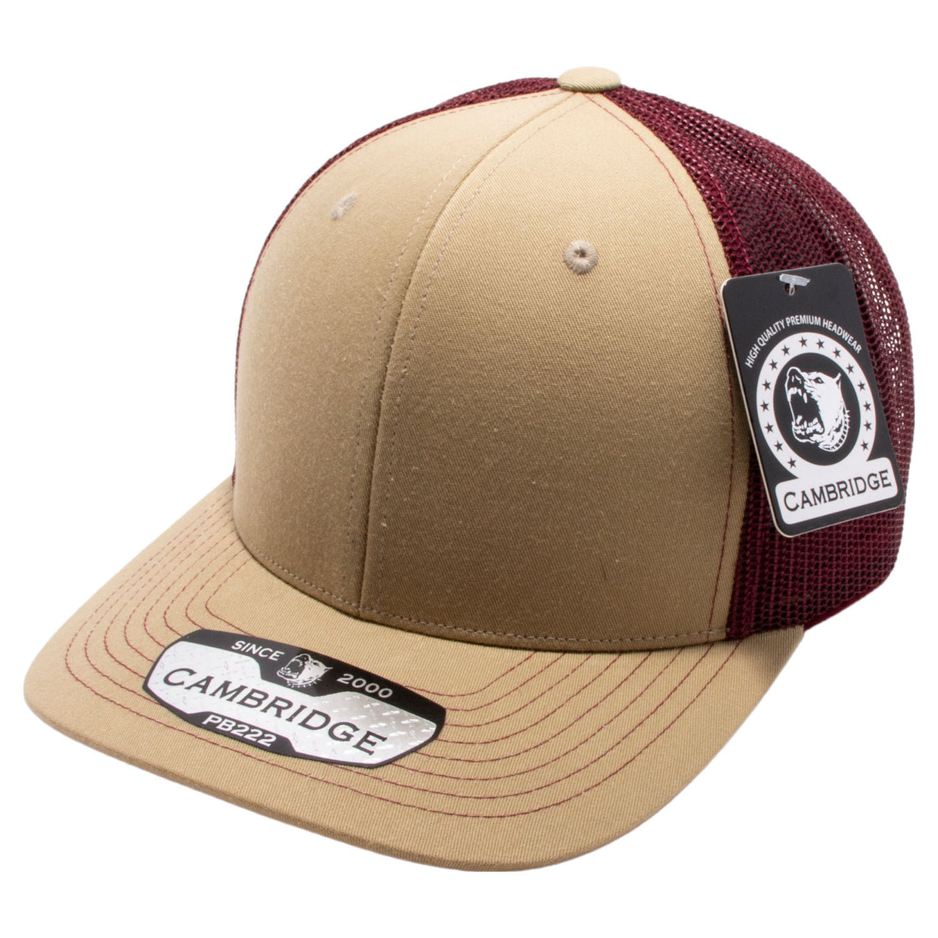 Pit Bull Cambridge PB222 Trucker Hat