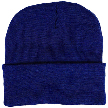 Nissun 12" Knit Cap - KNIT