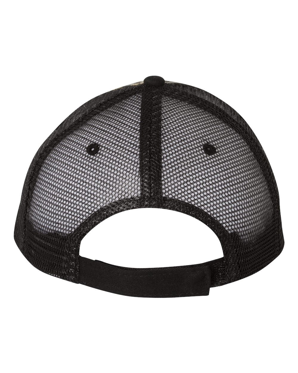 Kati LC101V Licensed Camo Washed Mesh Cap
