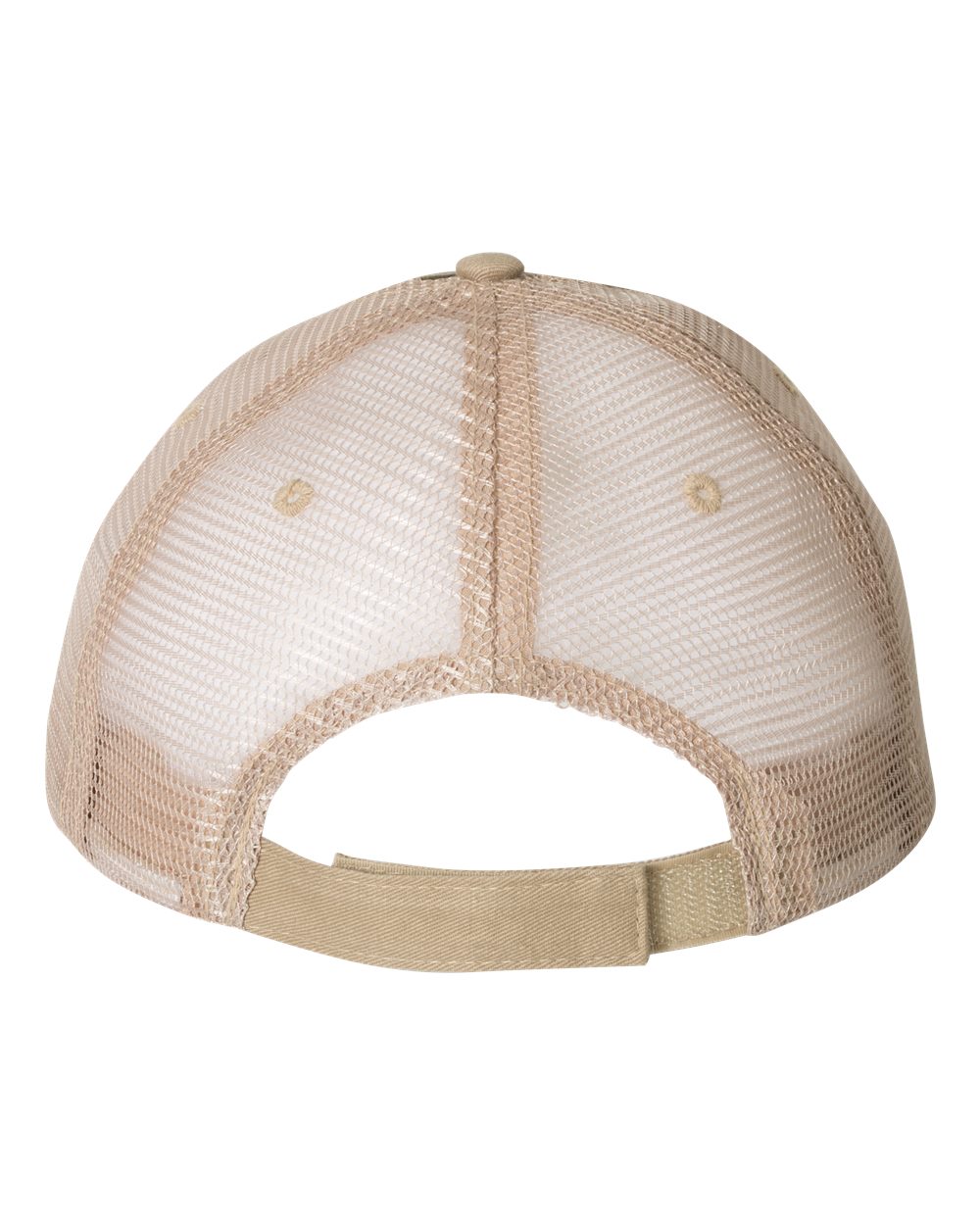 Kati LC101V Licensed Camo Washed Mesh Cap