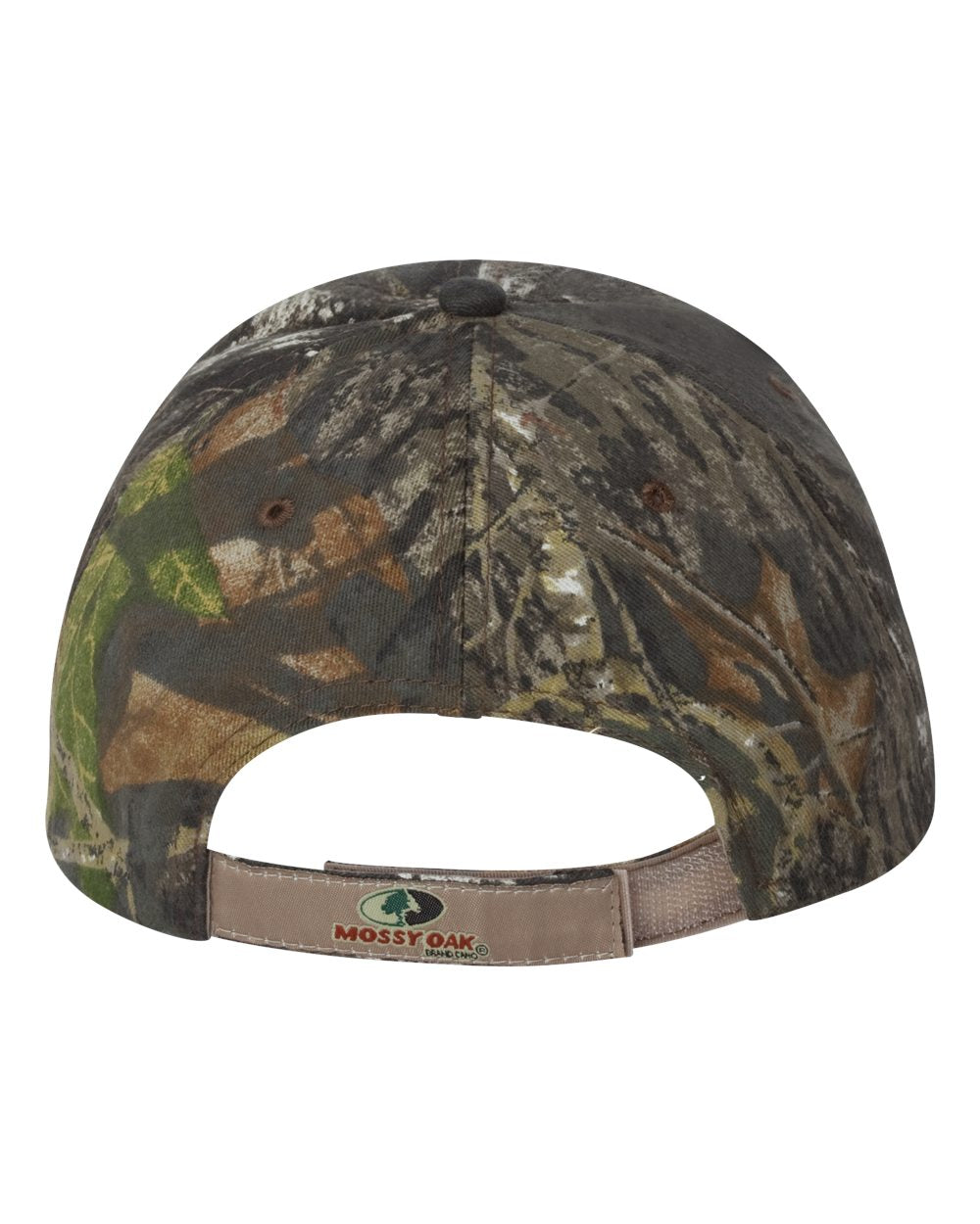 Kati LC15V Licensed Camo Hook-and-Loop Cap