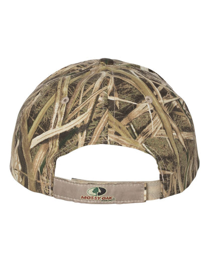 Kati LC15V Licensed Camo Hook-and-Loop Cap