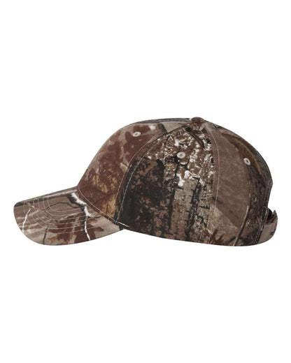 Kati LC15V Licensed Camo Hook-and-Loop Cap