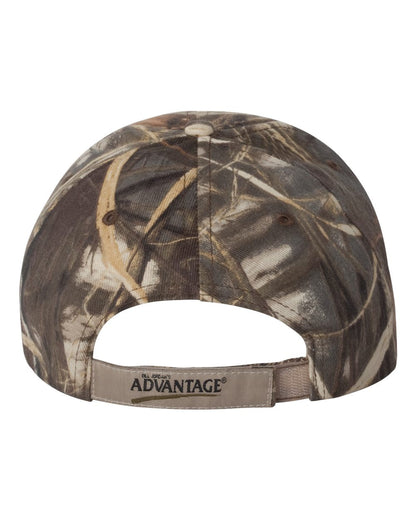 Kati LC15V Licensed Camo Hook-and-Loop Cap