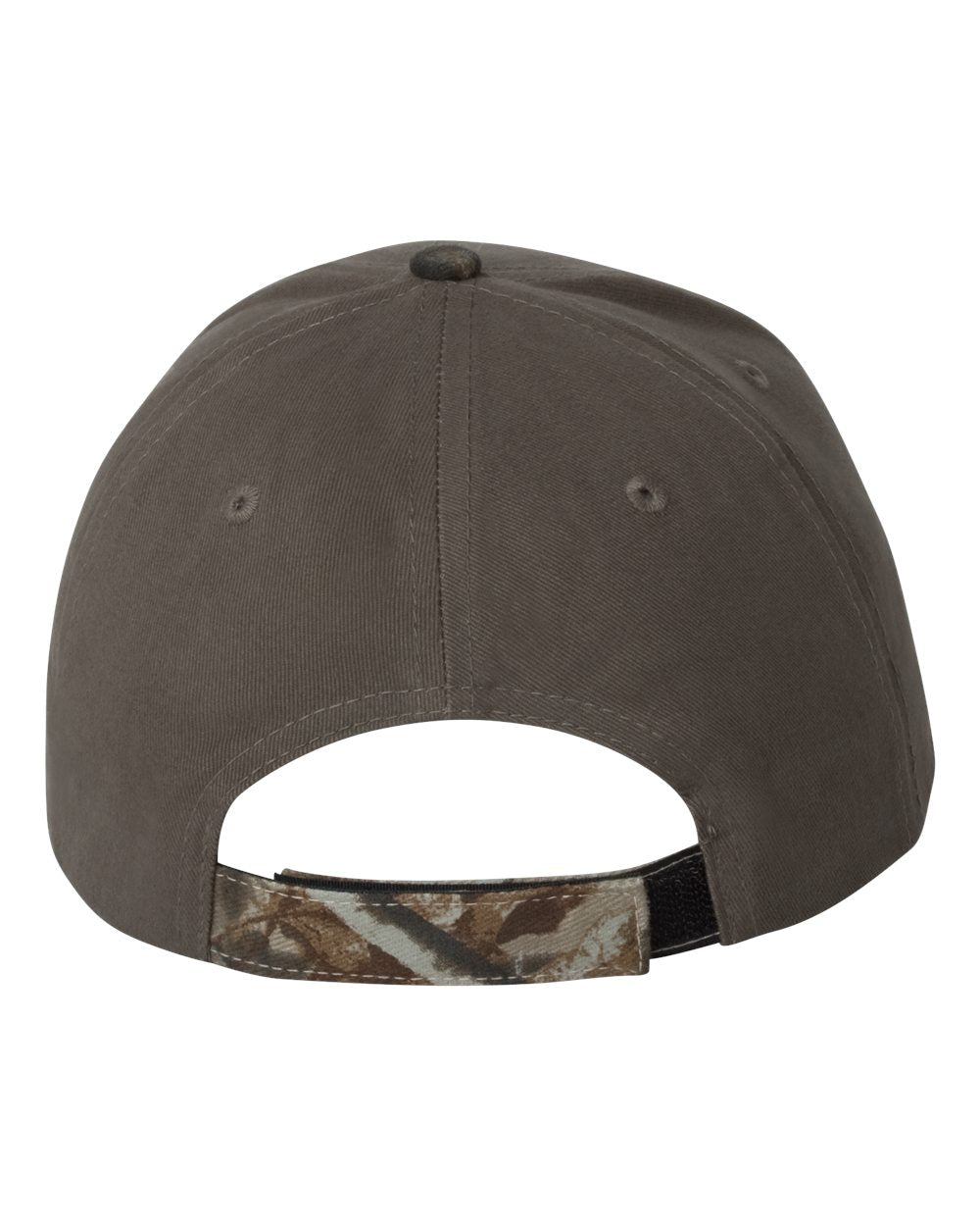 Kati LC26 Solid with Licensed Camo Trim Cap