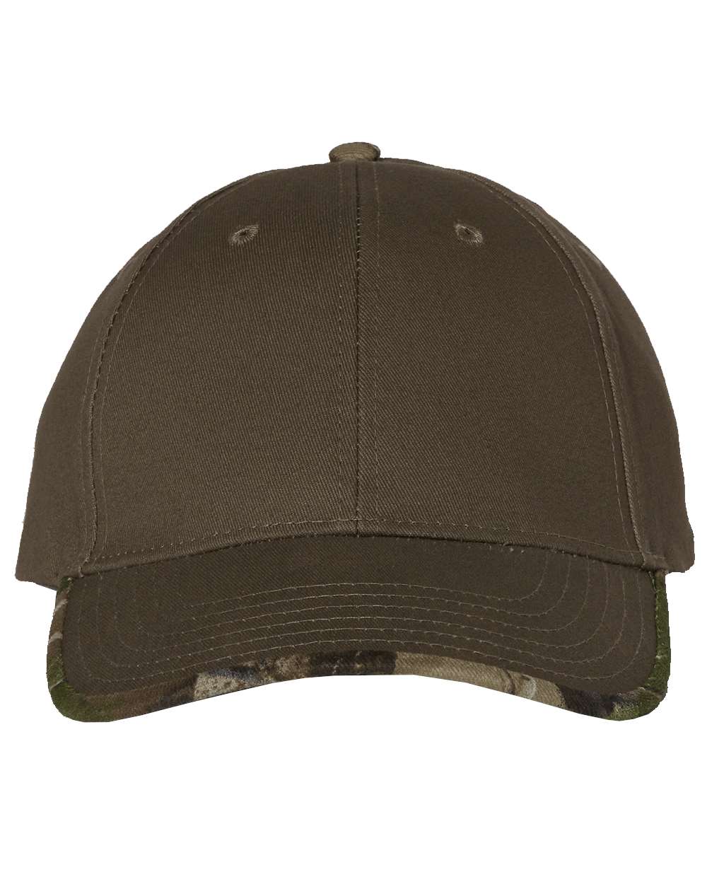 Kati LC26 Solid with Licensed Camo Trim Cap