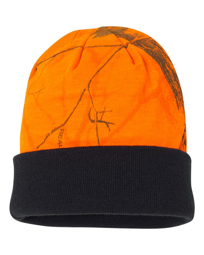 Kati LCB12 12" Licensed Camo Cuffed Beanie