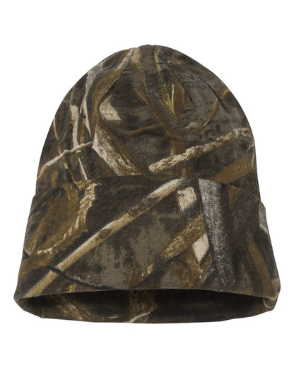 Kati LCB12 12" Licensed Camo Cuffed Beanie