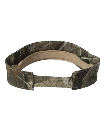 Kati MO80 Licensed Camo Visor