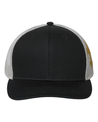 Kati S700M Printed Mesh Trucker Cap