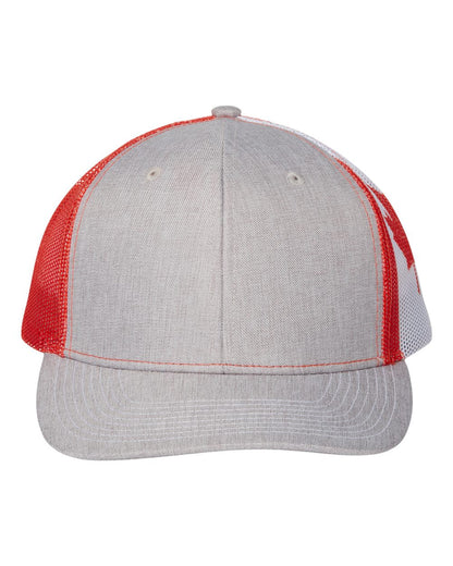 Kati S700M Printed Mesh Trucker Cap