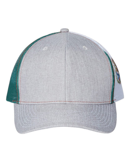 Kati S700M Printed Mesh Trucker Cap