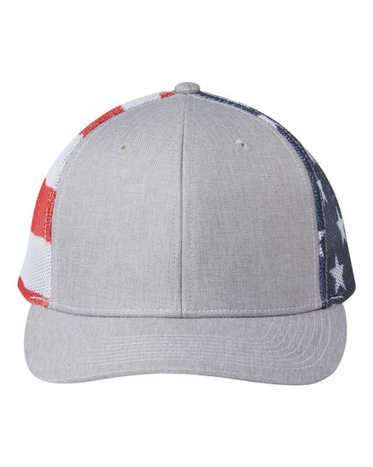 Kati S700M Printed Mesh Trucker Cap