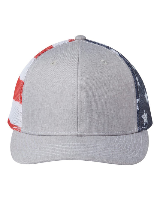 Kati S700M Printed Mesh Trucker Cap