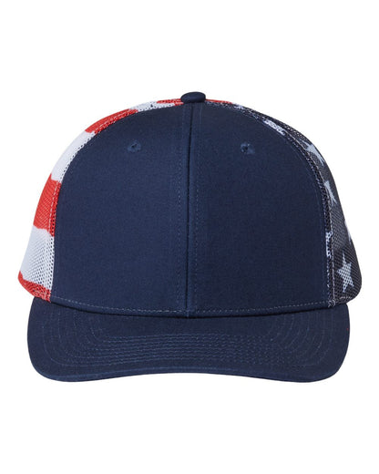 Kati S700M Printed Mesh Trucker Cap