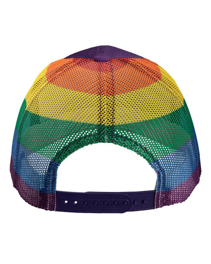 Kati S700M Printed Mesh Trucker Cap