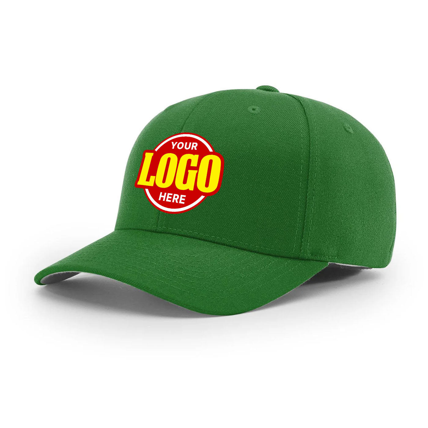 Custom Embroidered Richardson 185 Twill R-Flex Cap – Star Hats and