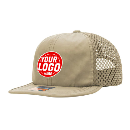 Custom Embroidered Richardson 935 Rogue, Wide Set Mesh Cap