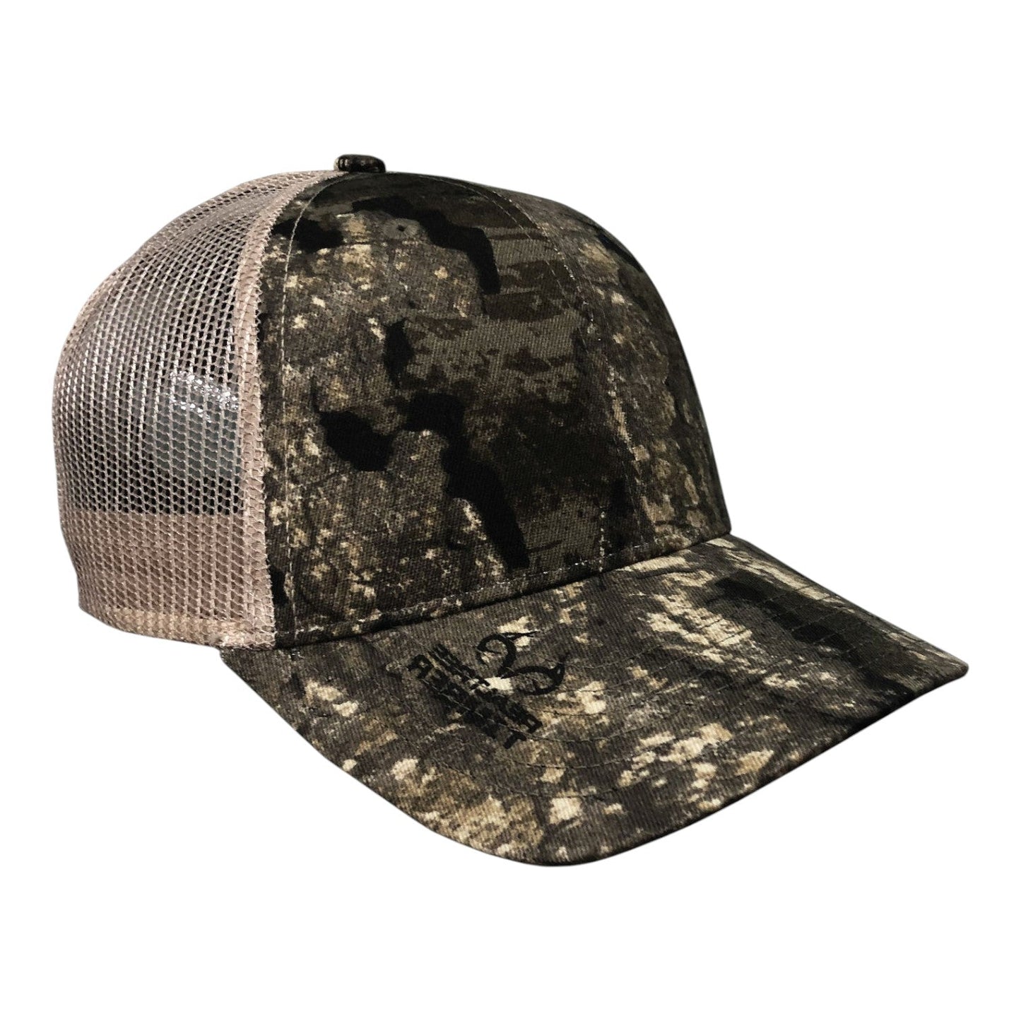 Kati LC5M Licensed Camo Mesh Back Cap