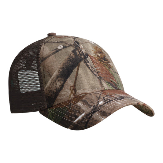 Kati LC5M Licensed Camo Mesh Back Cap